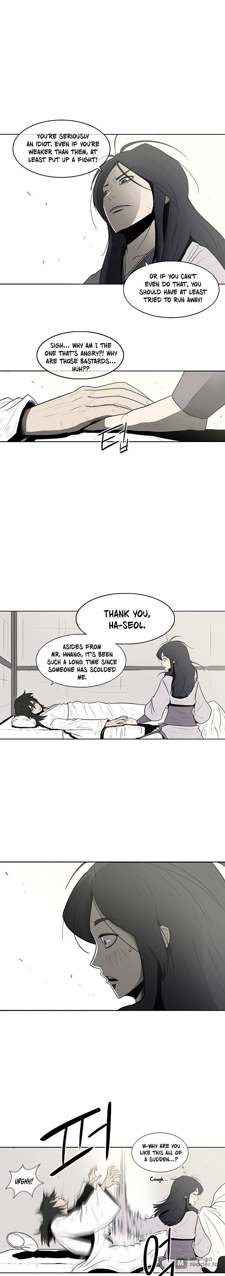 The Legend of the Northern Blade, Chapter 7 image 07